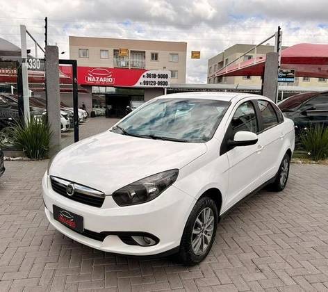 FIAT GRAND SIENA 1.4 MPI 8V TETRAFUEL 4P MANUAL FIAT GRAND SIENA 1.4 MPI 8V TETRAFUEL 4P MANUAL